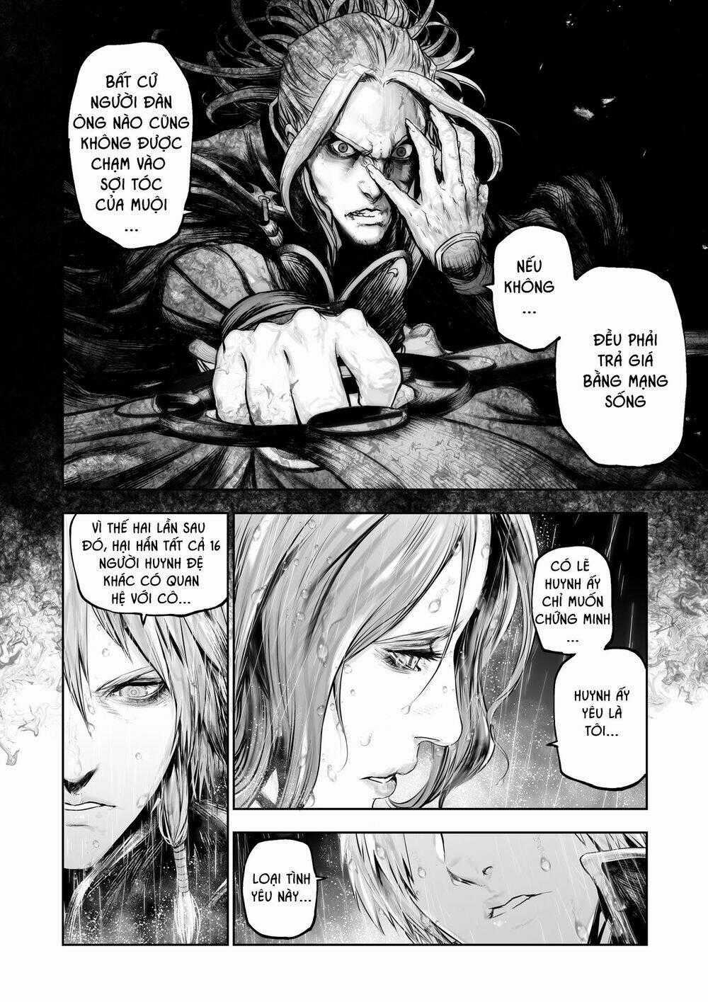 Phantom Blade 3 Chapter 1 trang 18