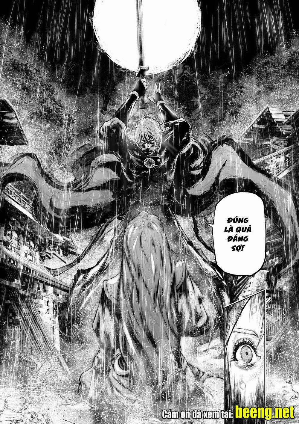 Phantom Blade 3 Chapter 1 trang 19