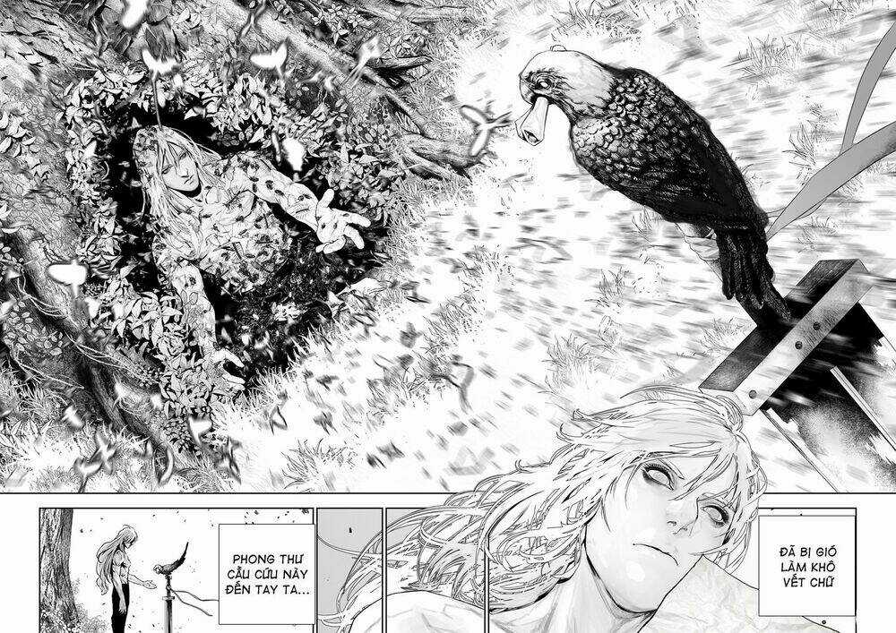 Phantom Blade 3 Chapter 1 trang 3