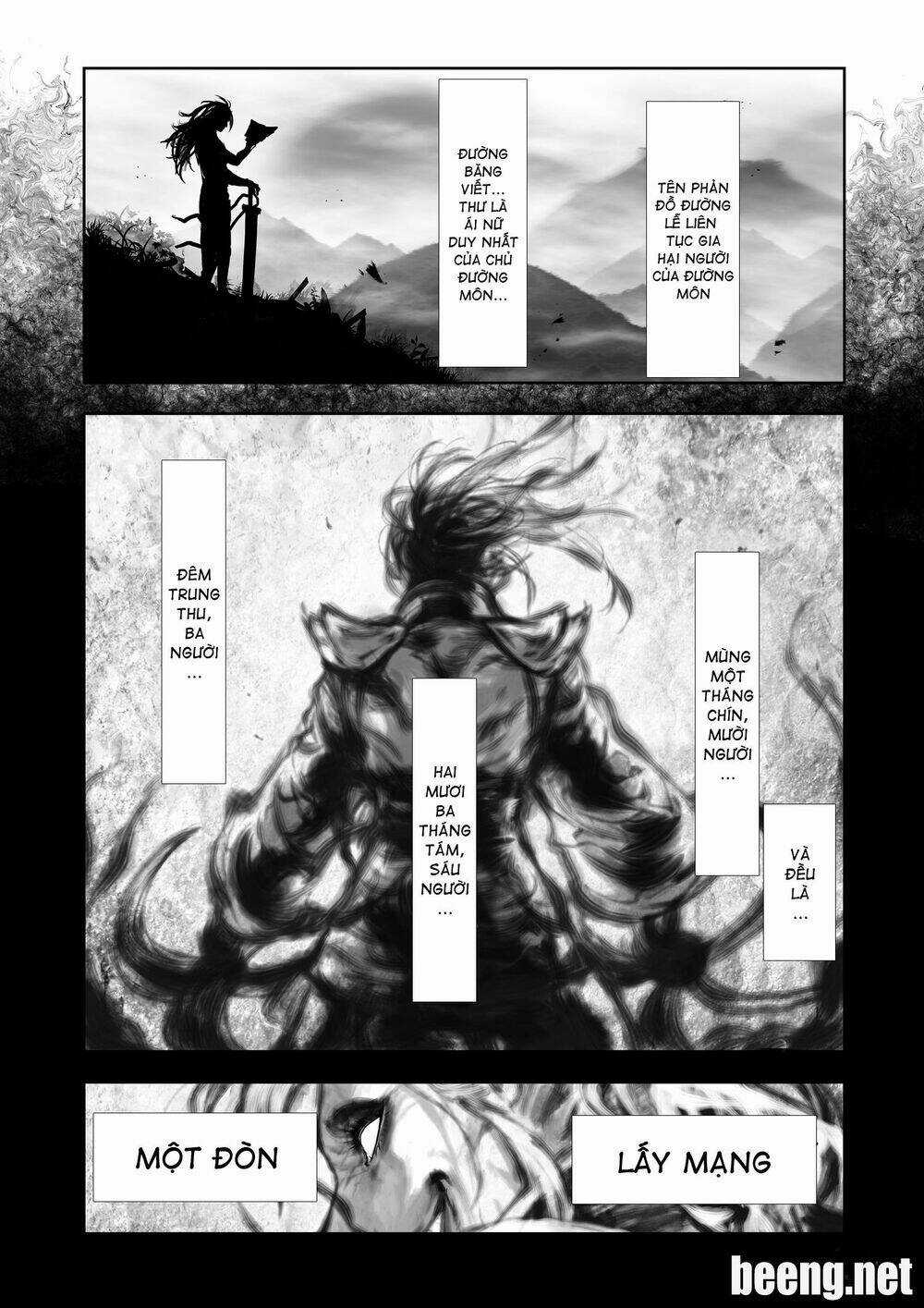 Phantom Blade 3 Chapter 1 trang 4