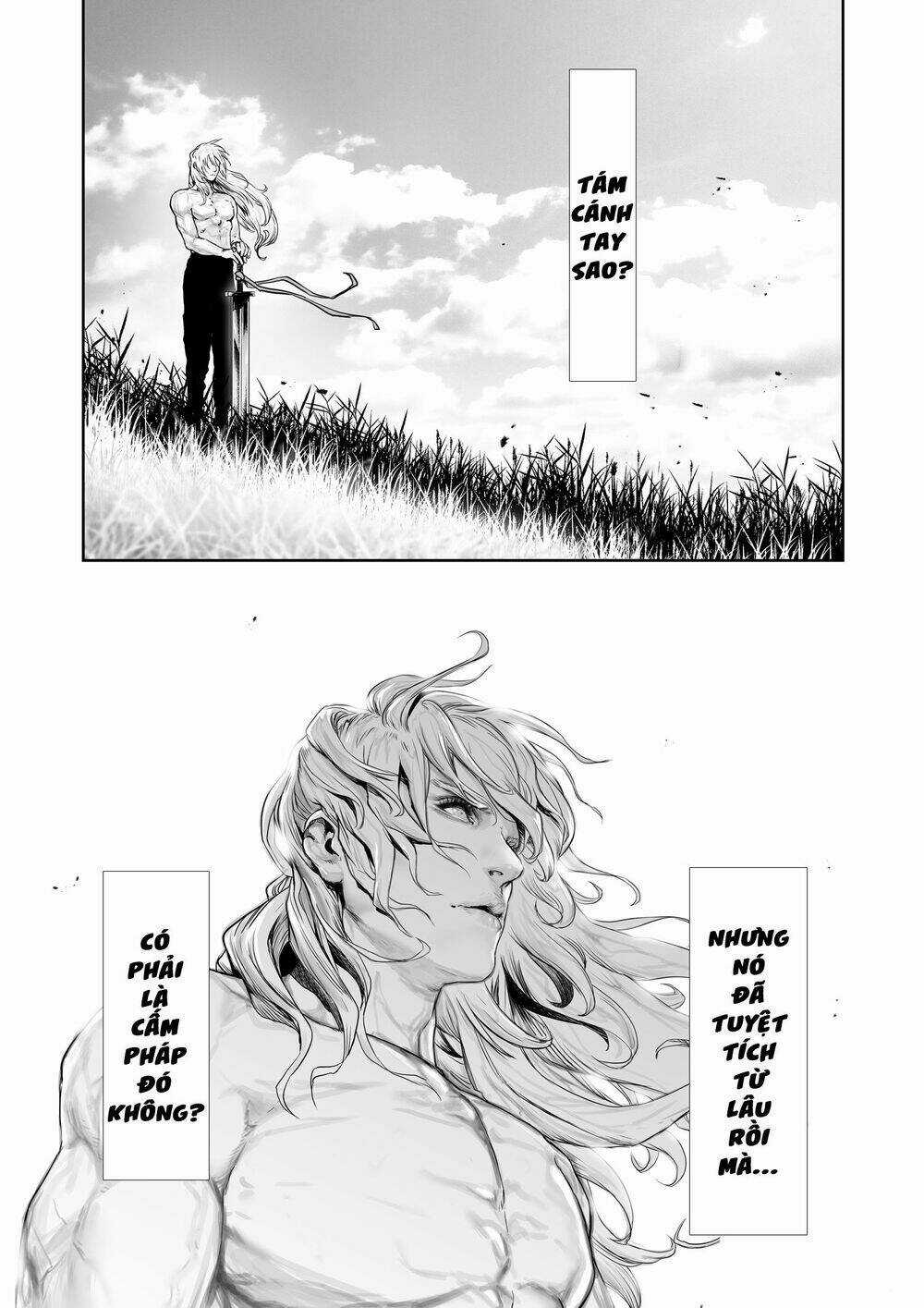 Phantom Blade 3 Chapter 1 trang 6