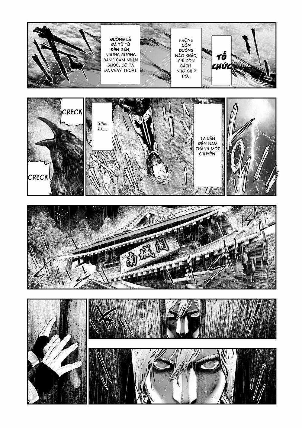 Phantom Blade 3 Chapter 1 trang 7