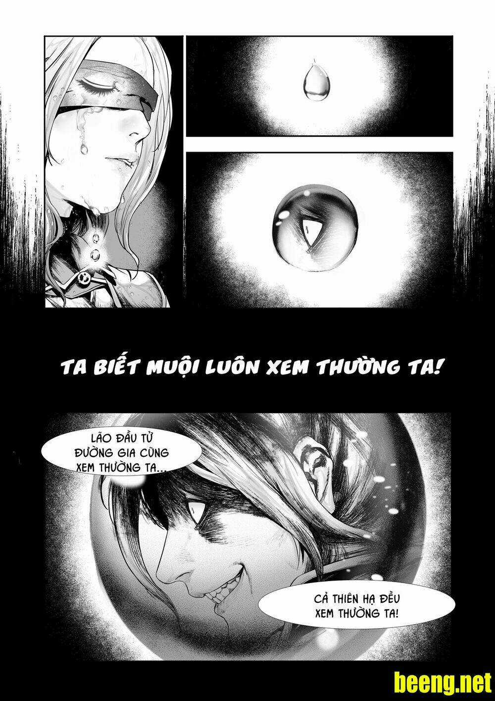 Phantom Blade 3 Chapter 2 trang 4