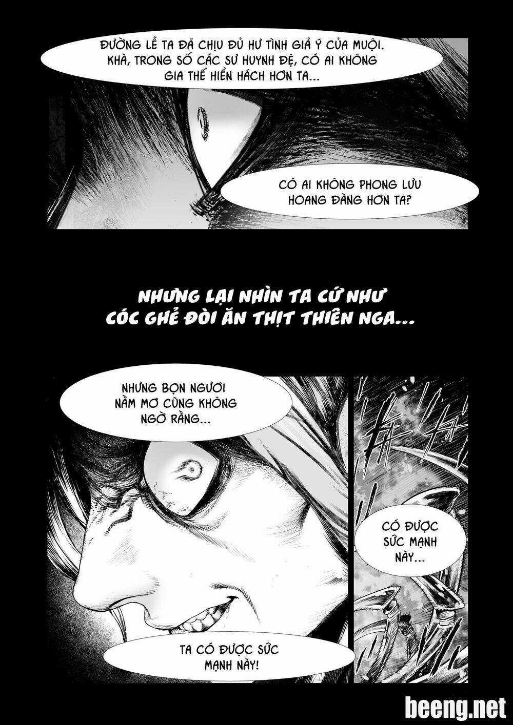 Phantom Blade 3 Chapter 2 trang 5