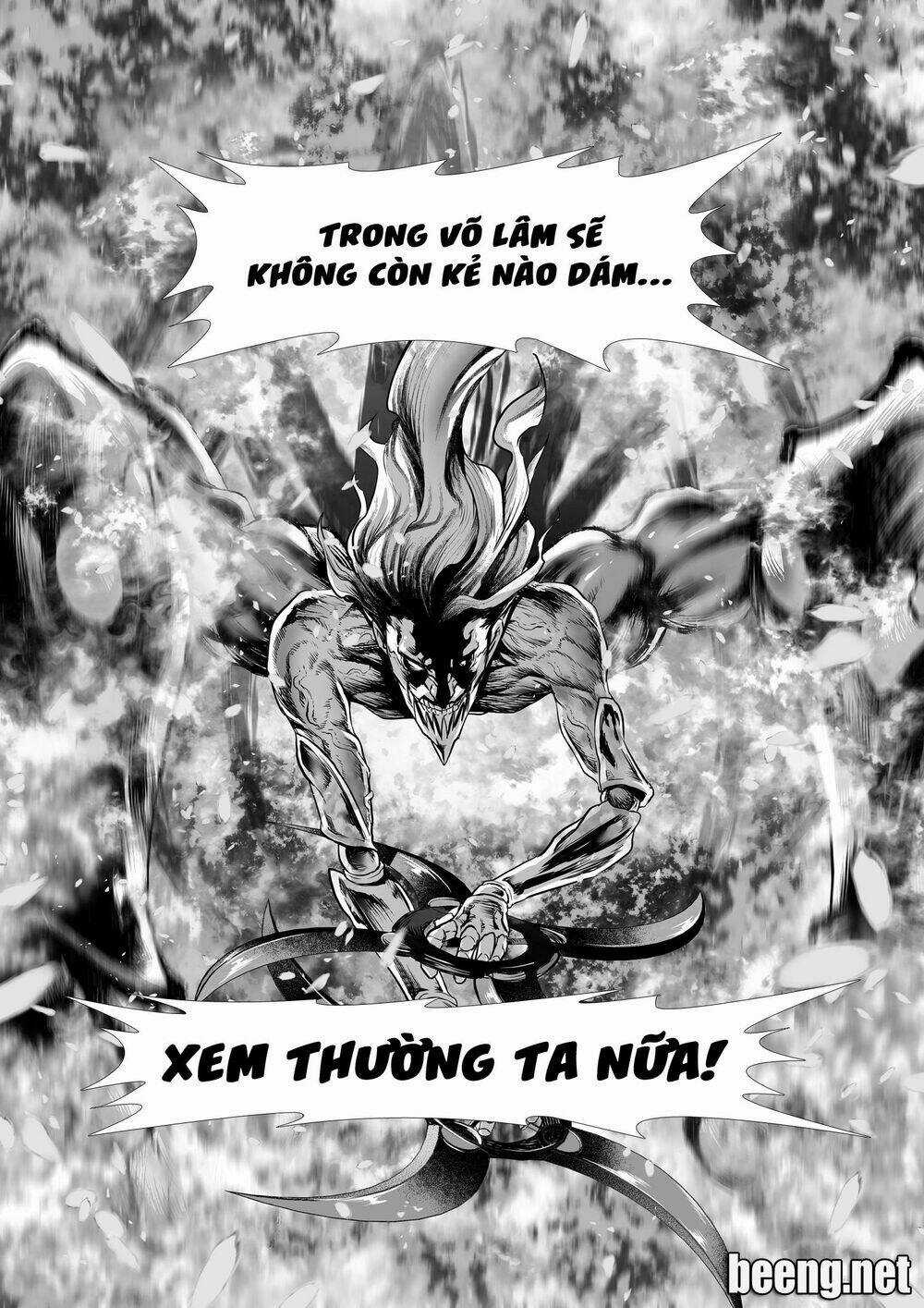 Phantom Blade 3 Chapter 2 trang 6