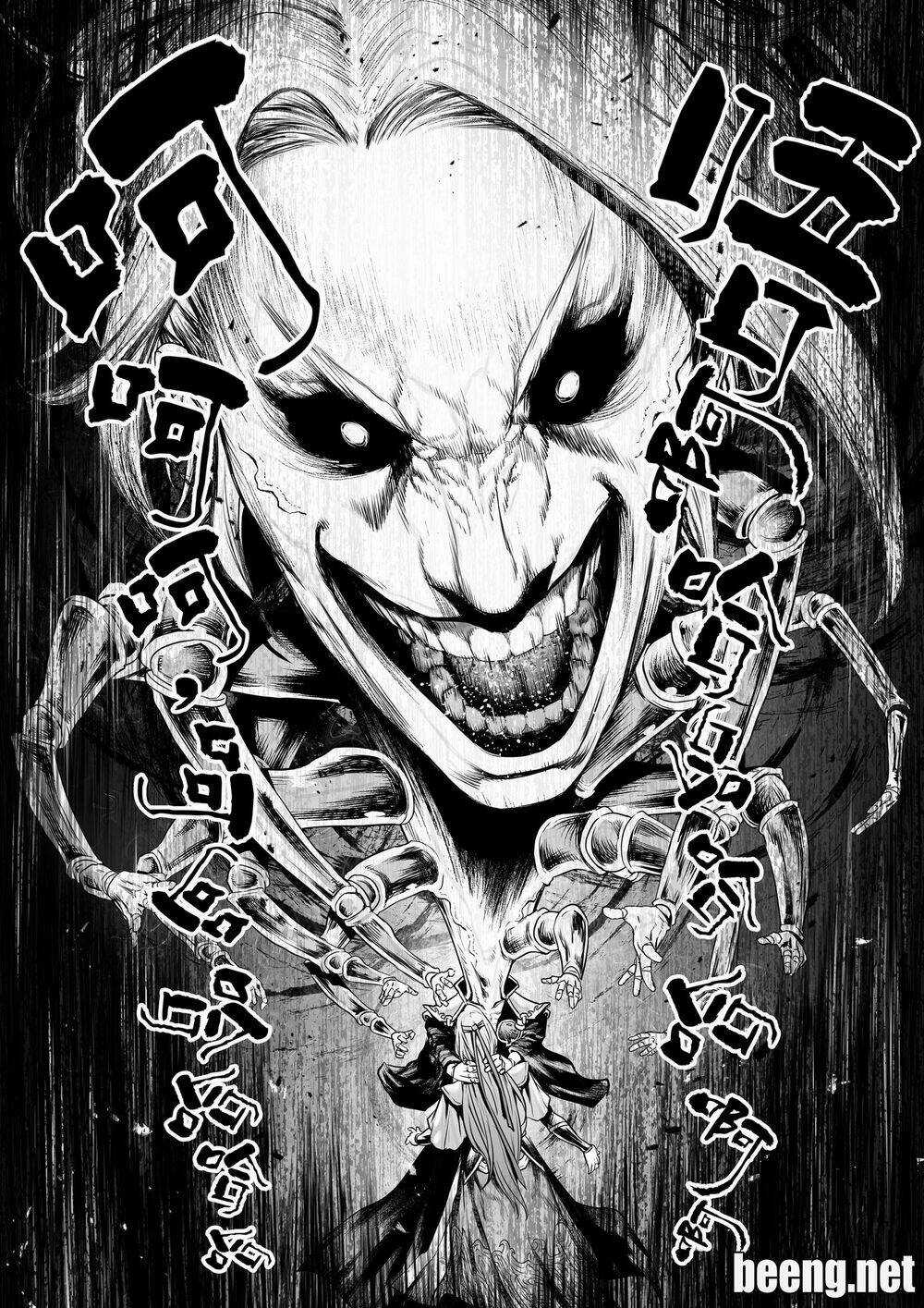 Phantom Blade 3 Chapter 2 trang 9