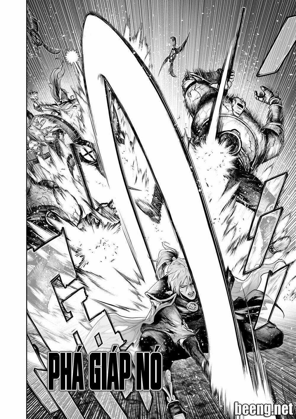 Phantom Blade 3 Chapter 3 trang 12