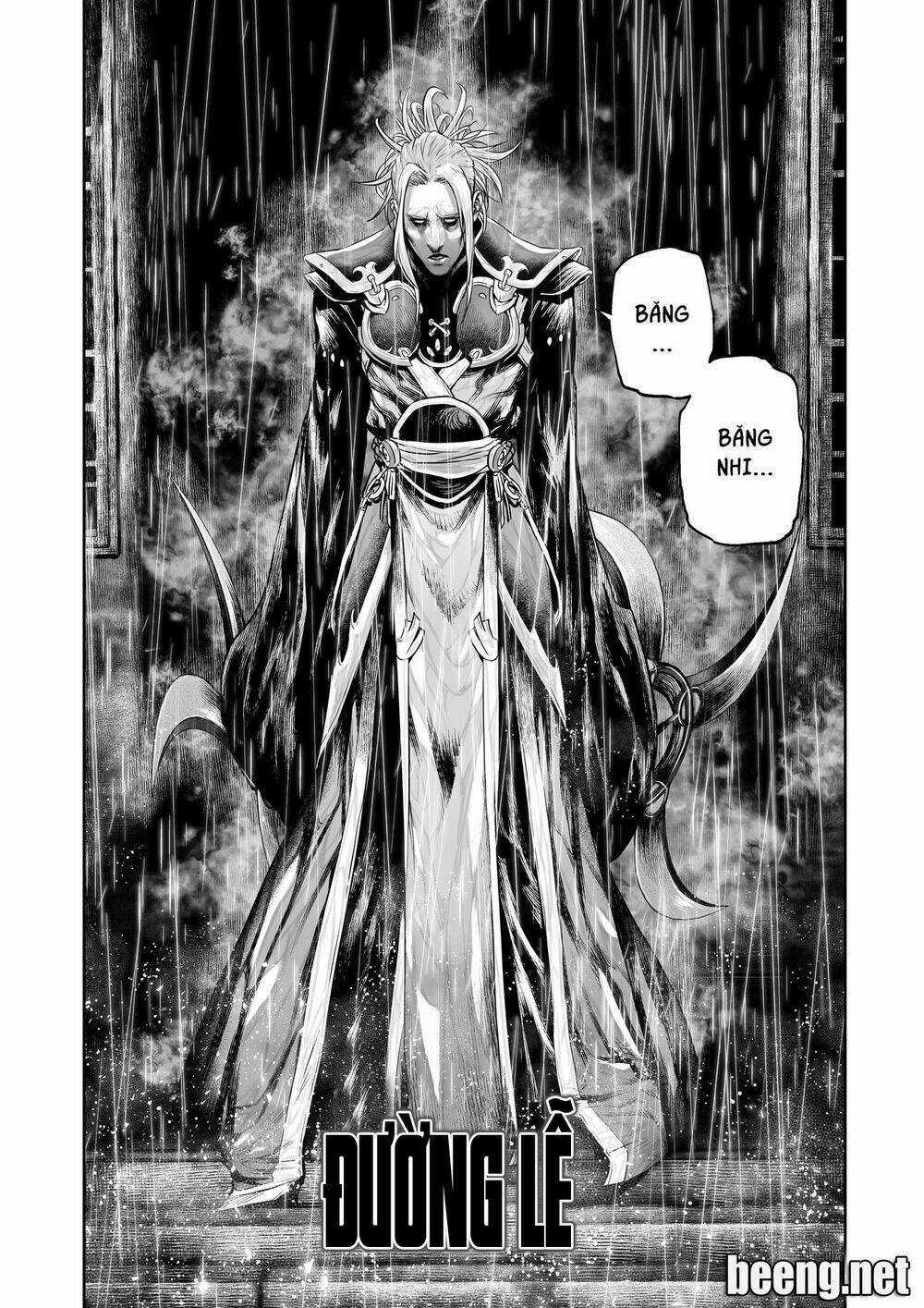 Phantom Blade 3 Chapter 3 trang 5