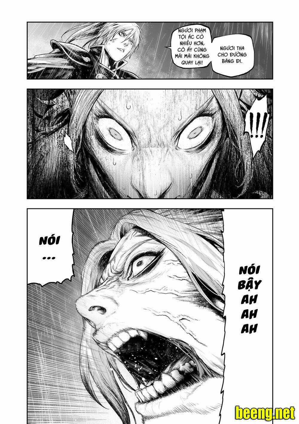 Phantom Blade 3 Chapter 3 trang 6