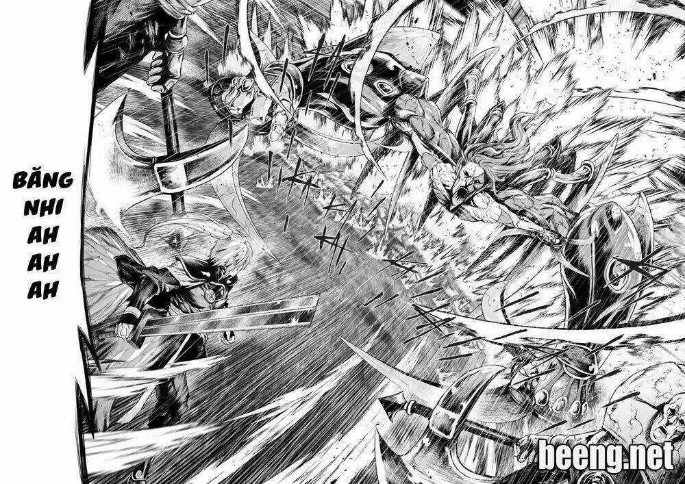 Phantom Blade 3 Chapter 3 trang 8