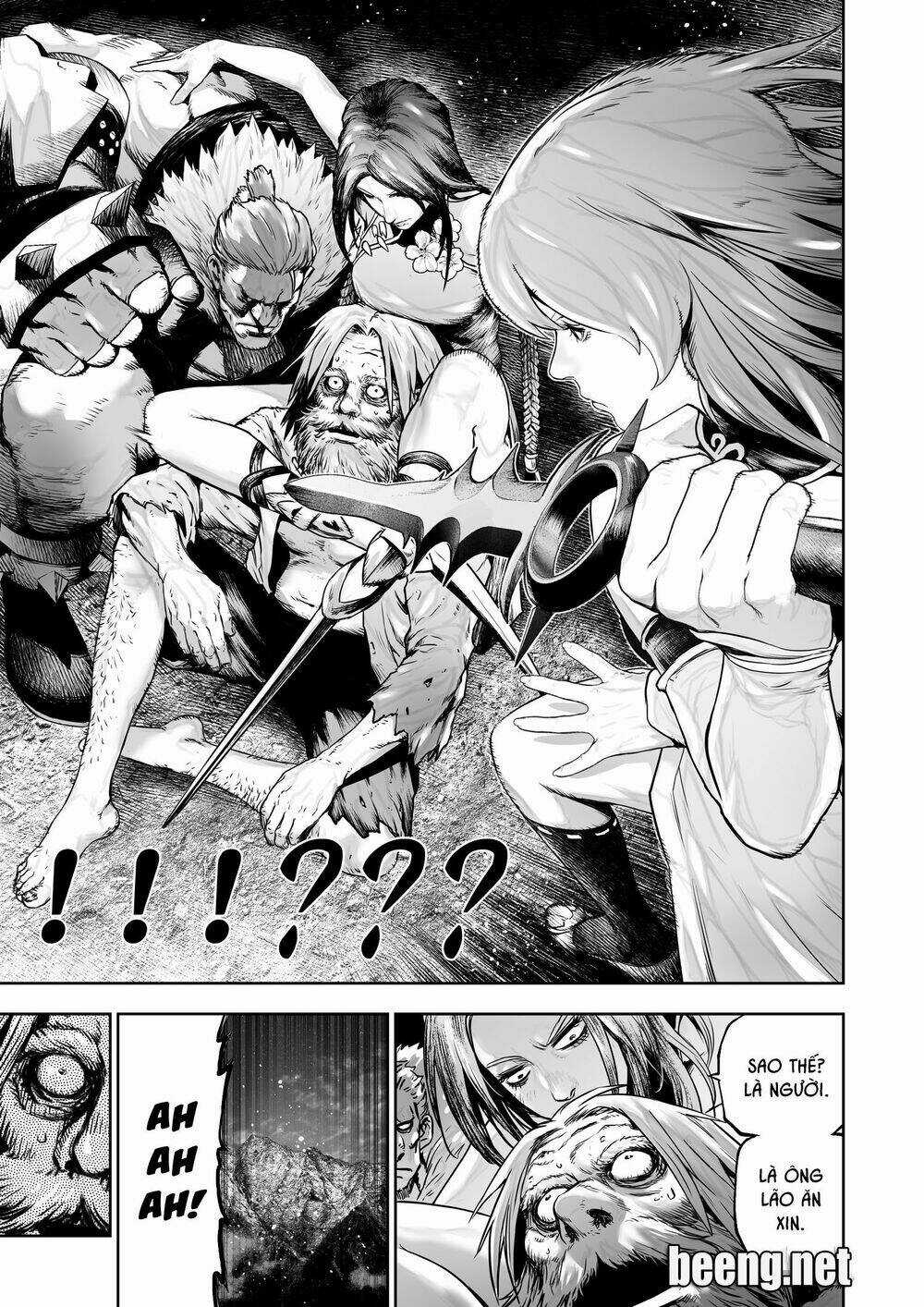 Phantom Blade 3 Chapter 4 trang 15