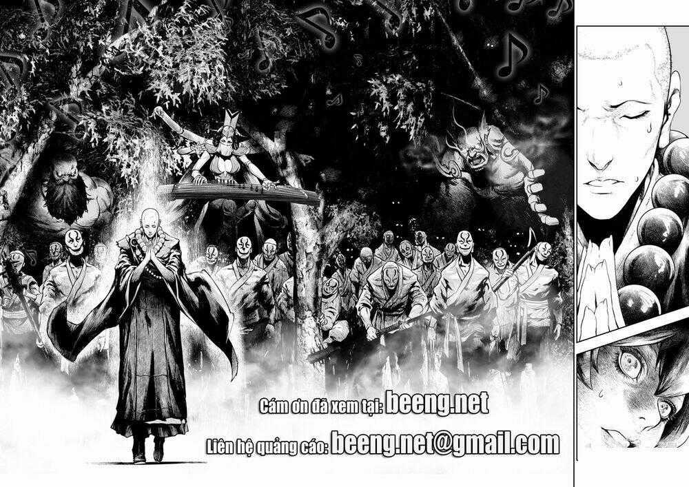 Phantom Blade 3 Chapter 4 trang 19