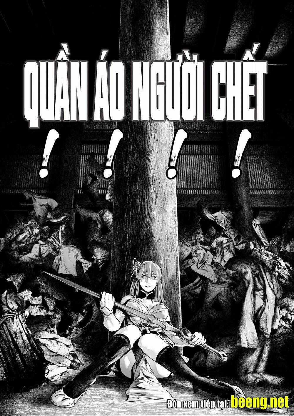 Phantom Blade 3 Chapter 5 trang 13