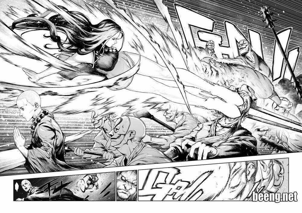 Phantom Blade 3 Chapter 5 trang 3