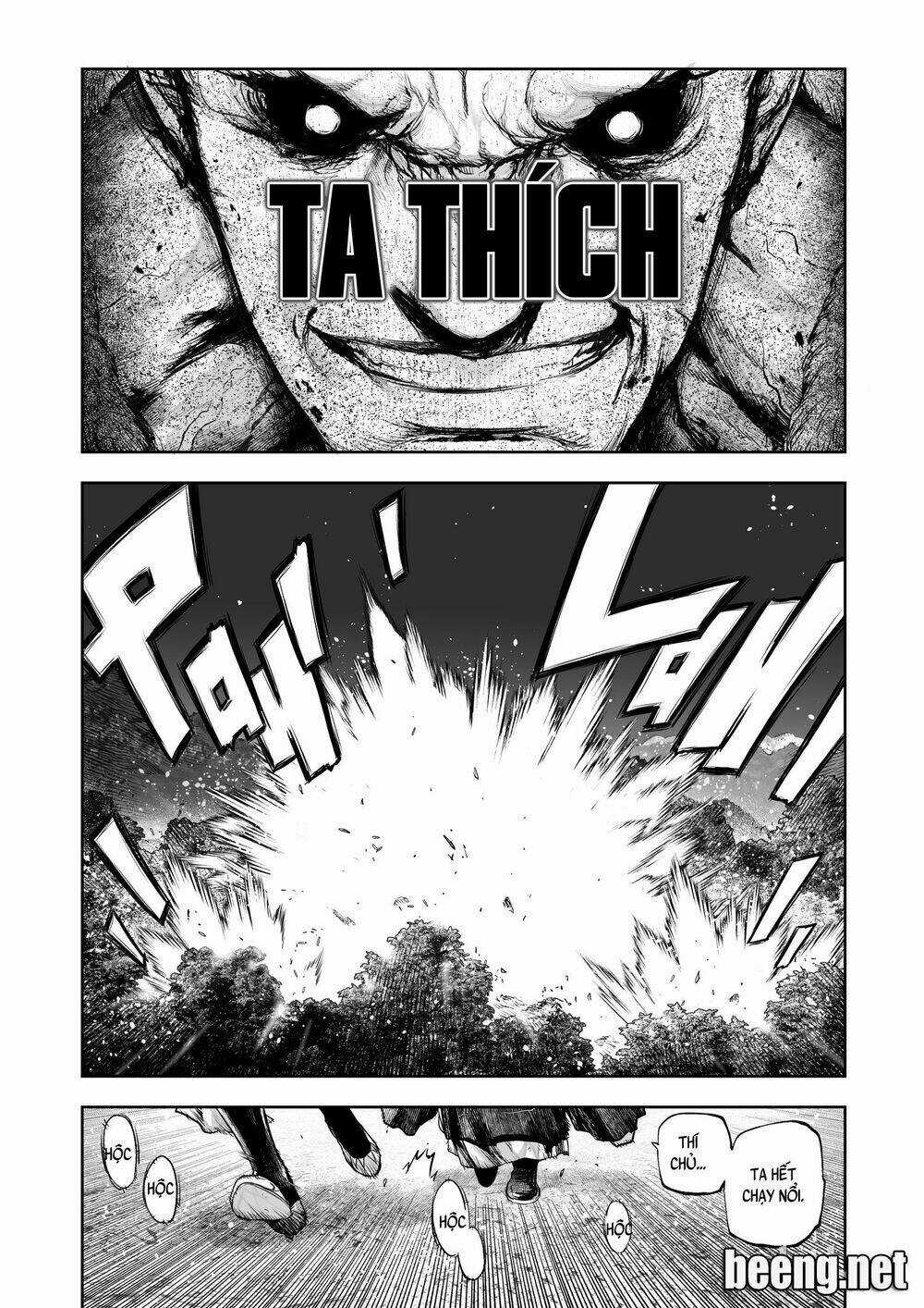 Phantom Blade 3 Chapter 5 trang 7