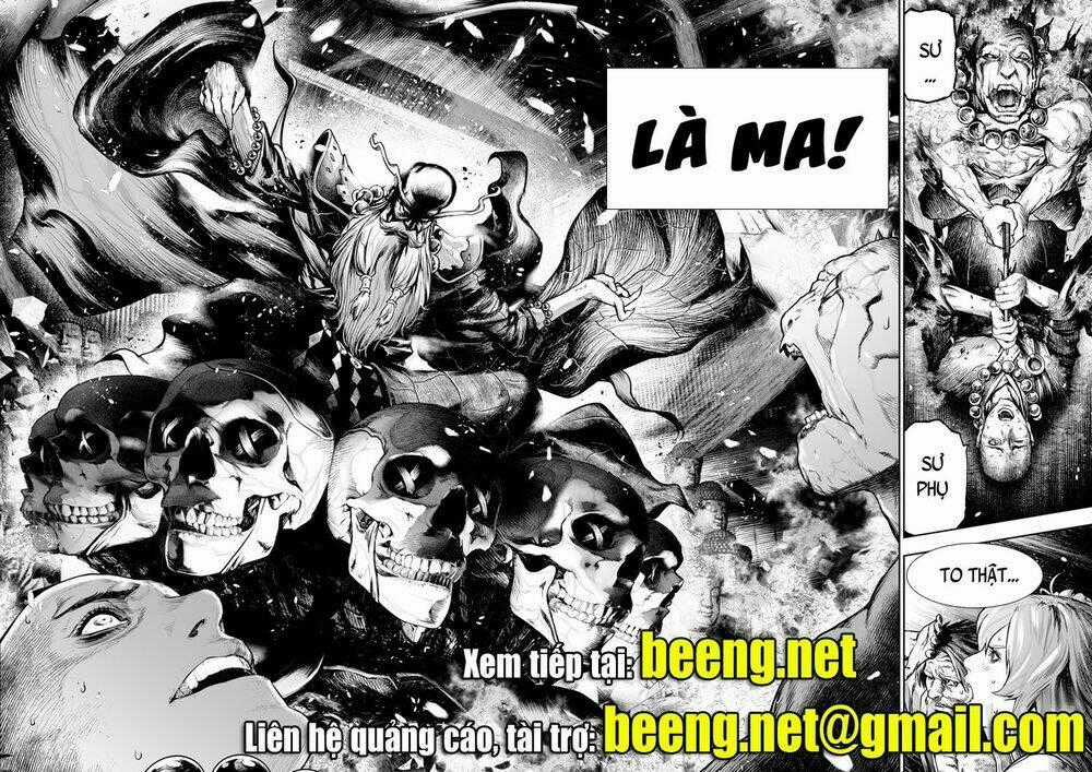 Phantom Blade 3 Chapter 6 trang 10