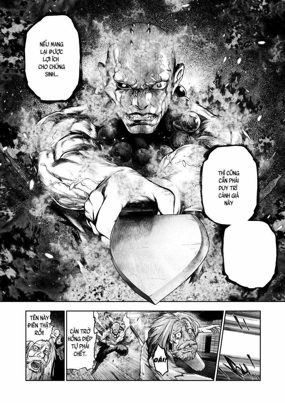 Phantom Blade 3 Chapter 6 trang 6