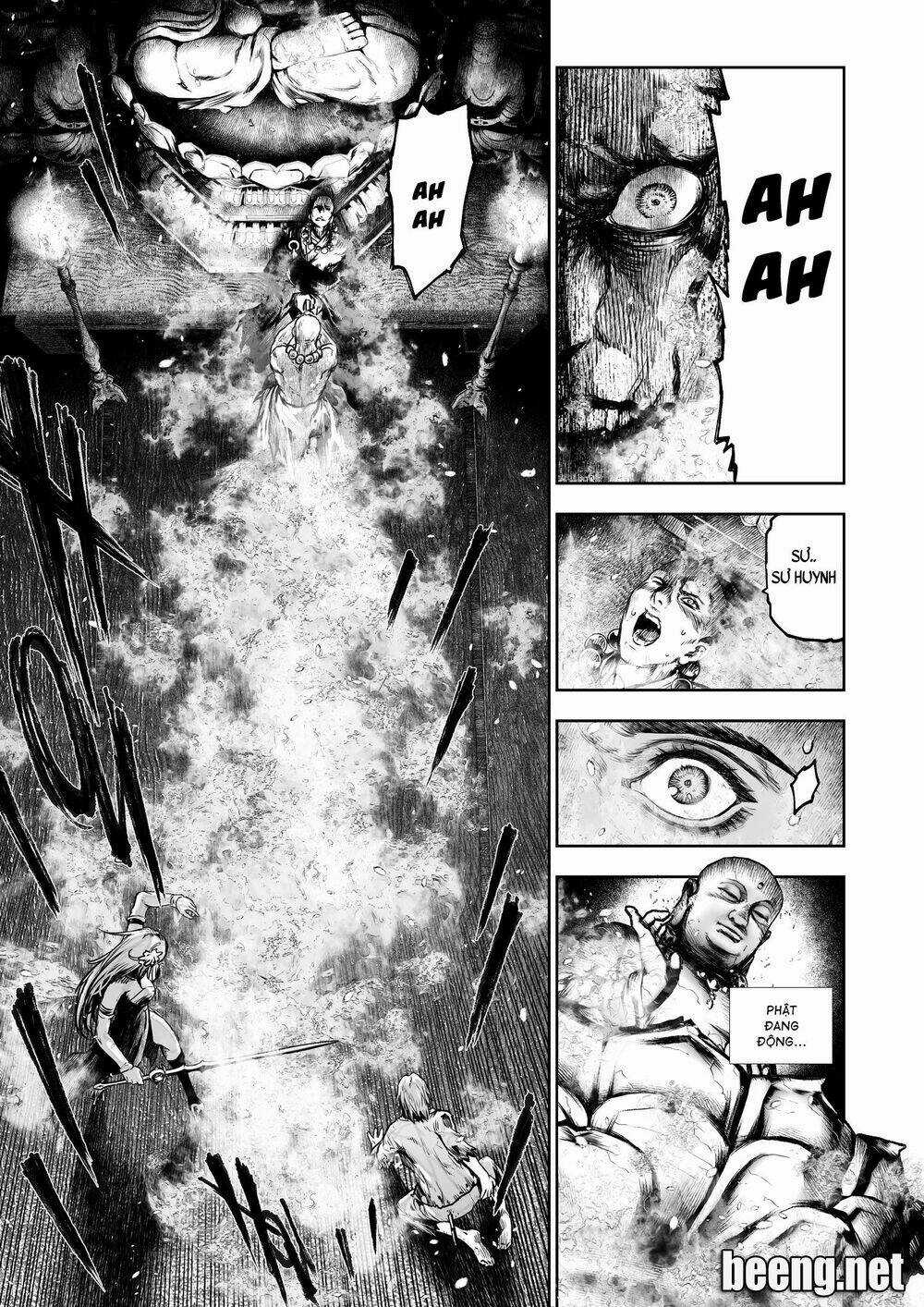 Phantom Blade 3 Chapter 6 trang 8