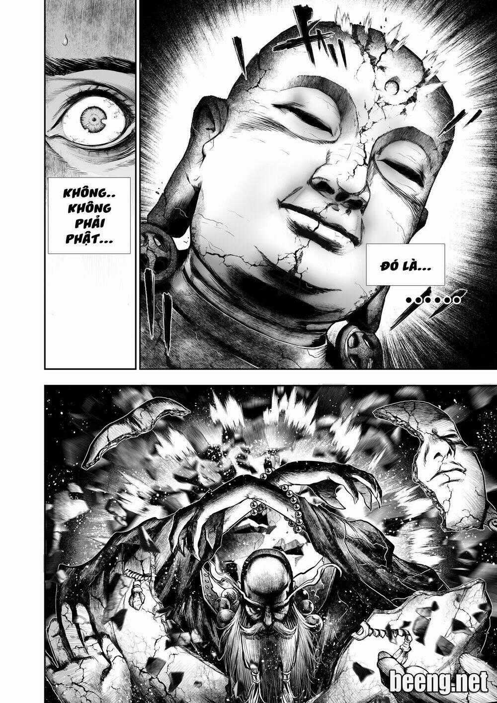 Phantom Blade 3 Chapter 6 trang 9