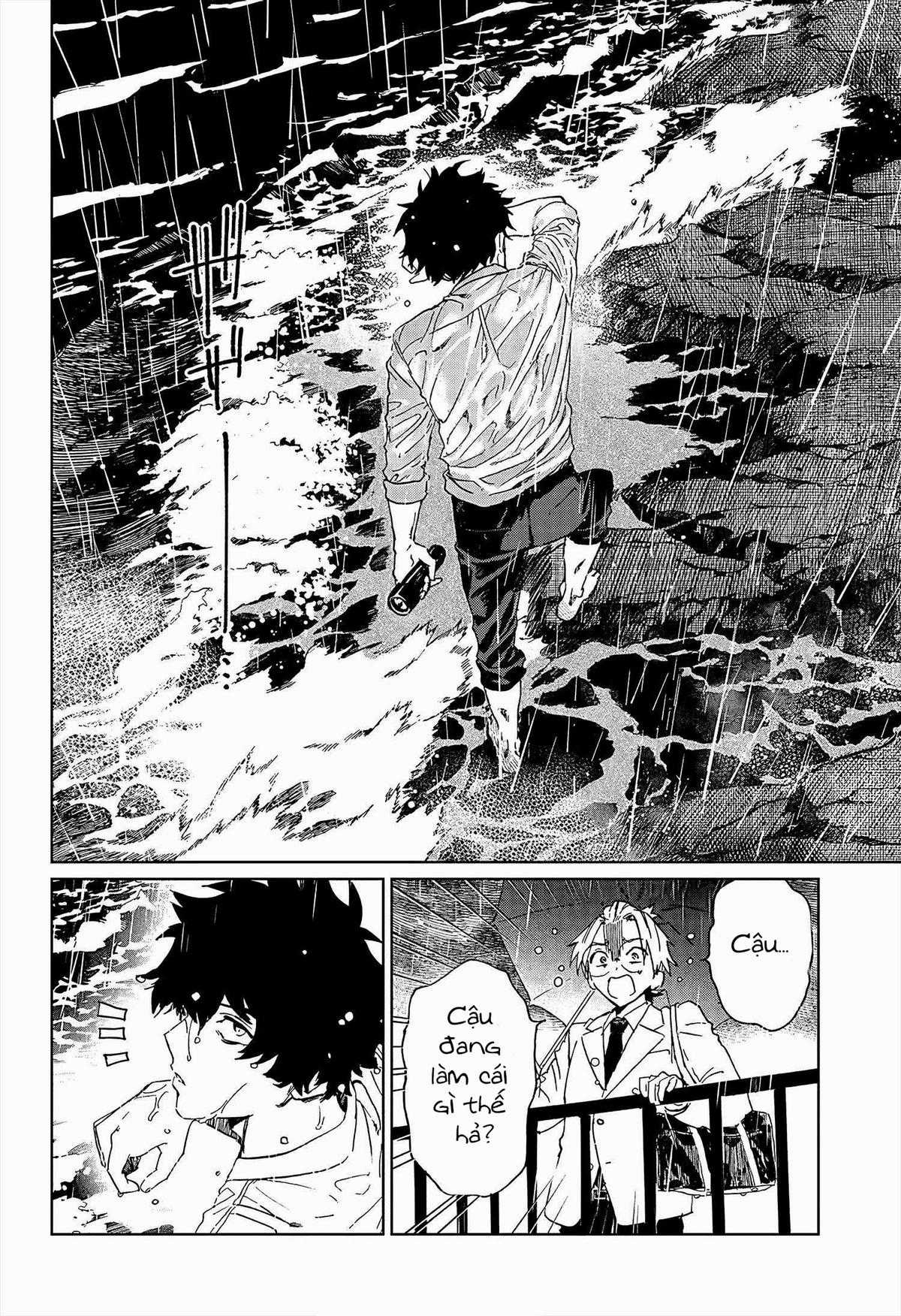 Phantom Busters - Thực hồn chi nhân Chapter 1 trang 26