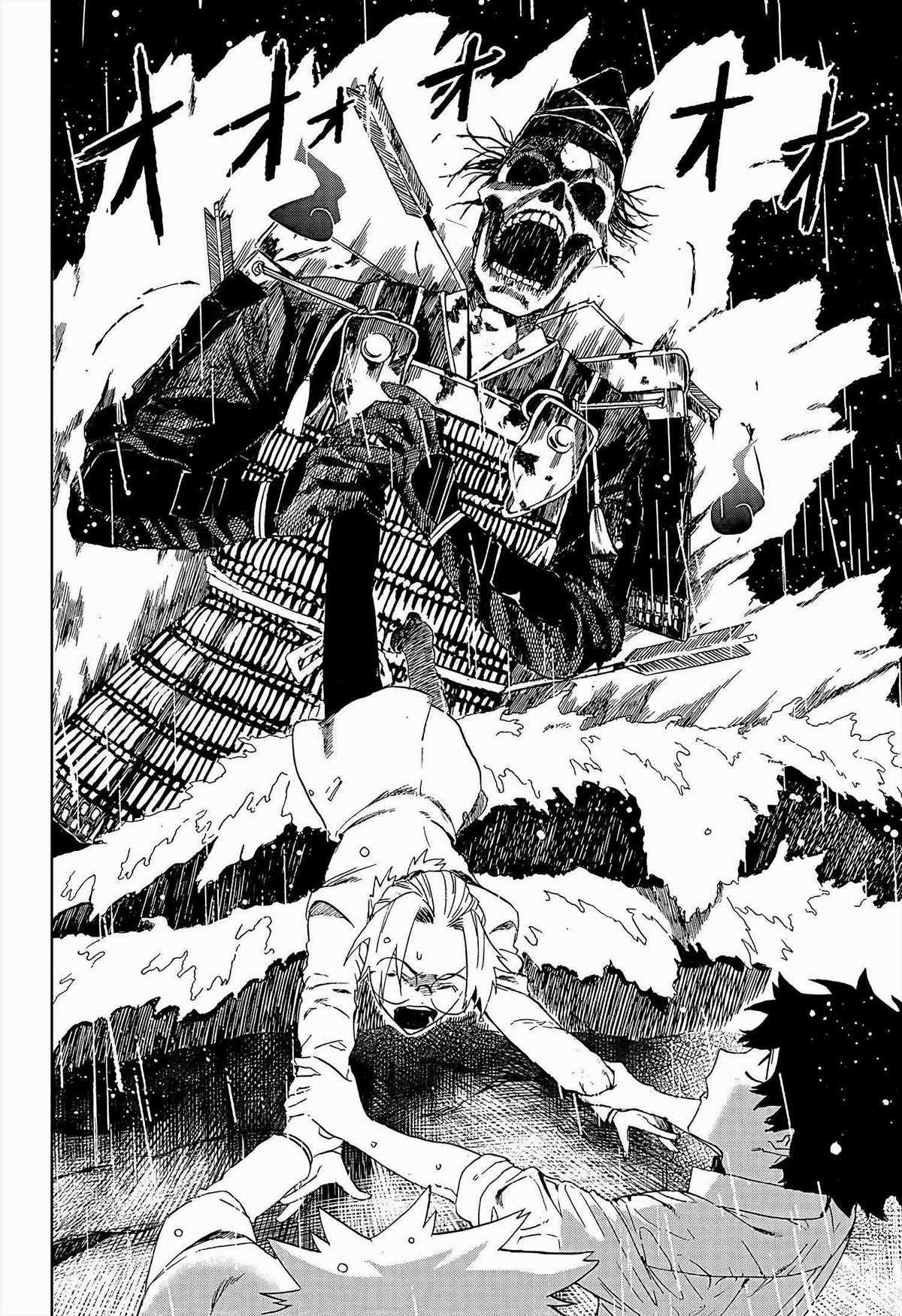 Phantom Busters - Thực hồn chi nhân Chapter 1 trang 40