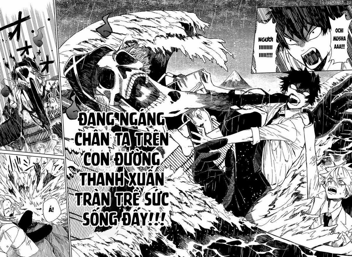 Phantom Busters - Thực hồn chi nhân Chapter 1 trang 46