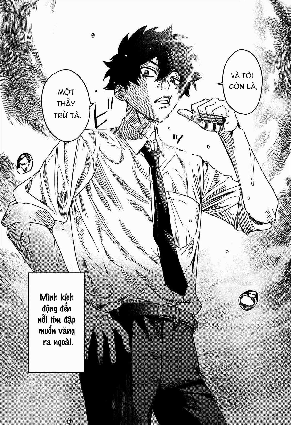 Phantom Busters - Thực hồn chi nhân Chapter 1 trang 48