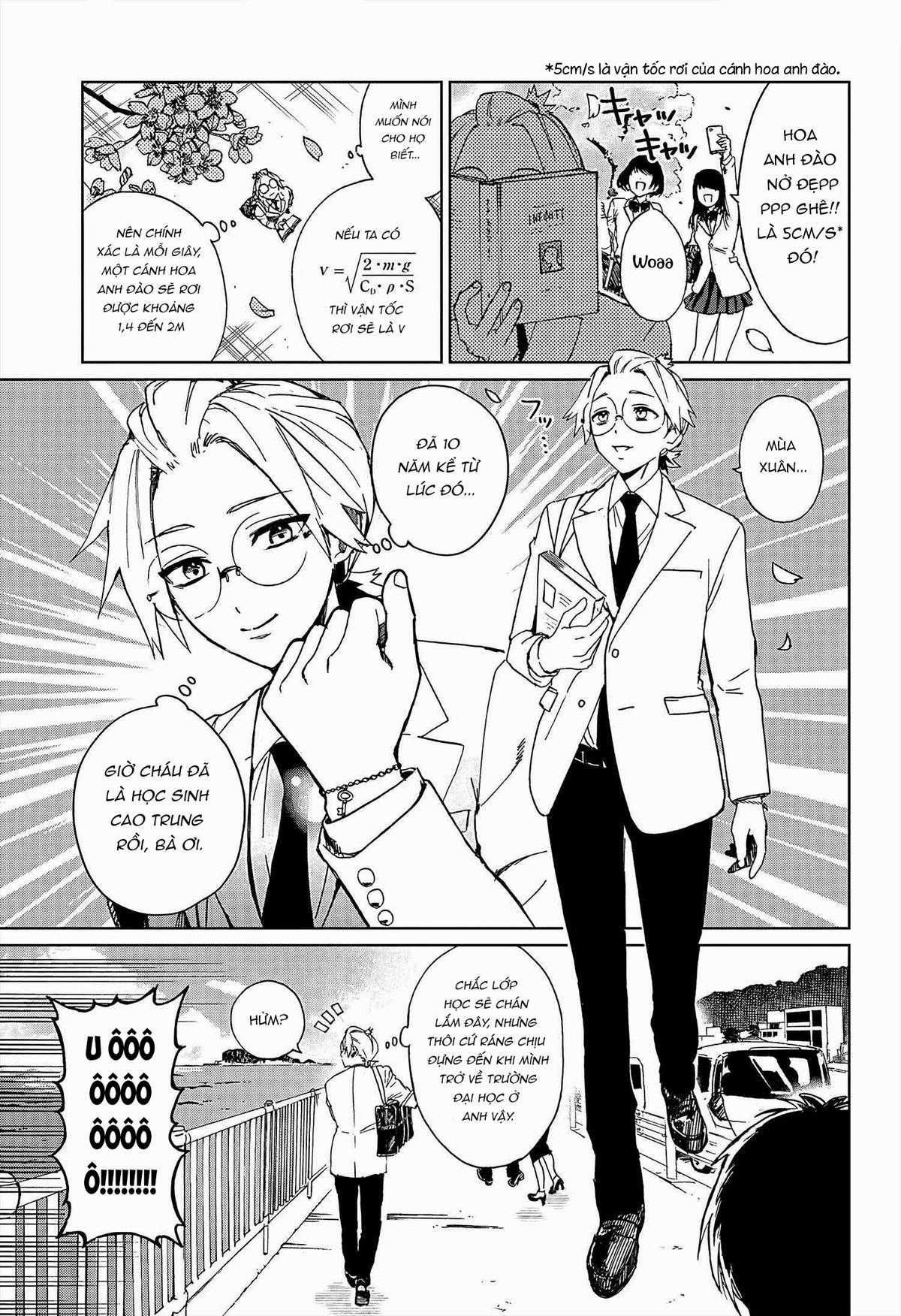 Phantom Busters - Thực hồn chi nhân Chapter 1 trang 5