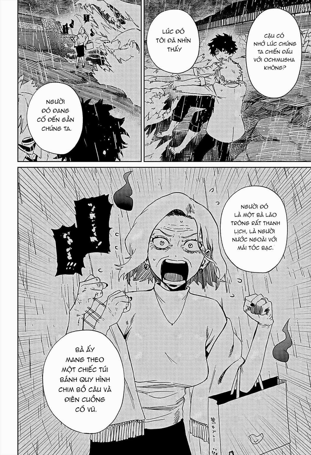 Phantom Busters - Thực hồn chi nhân Chapter 1 trang 51