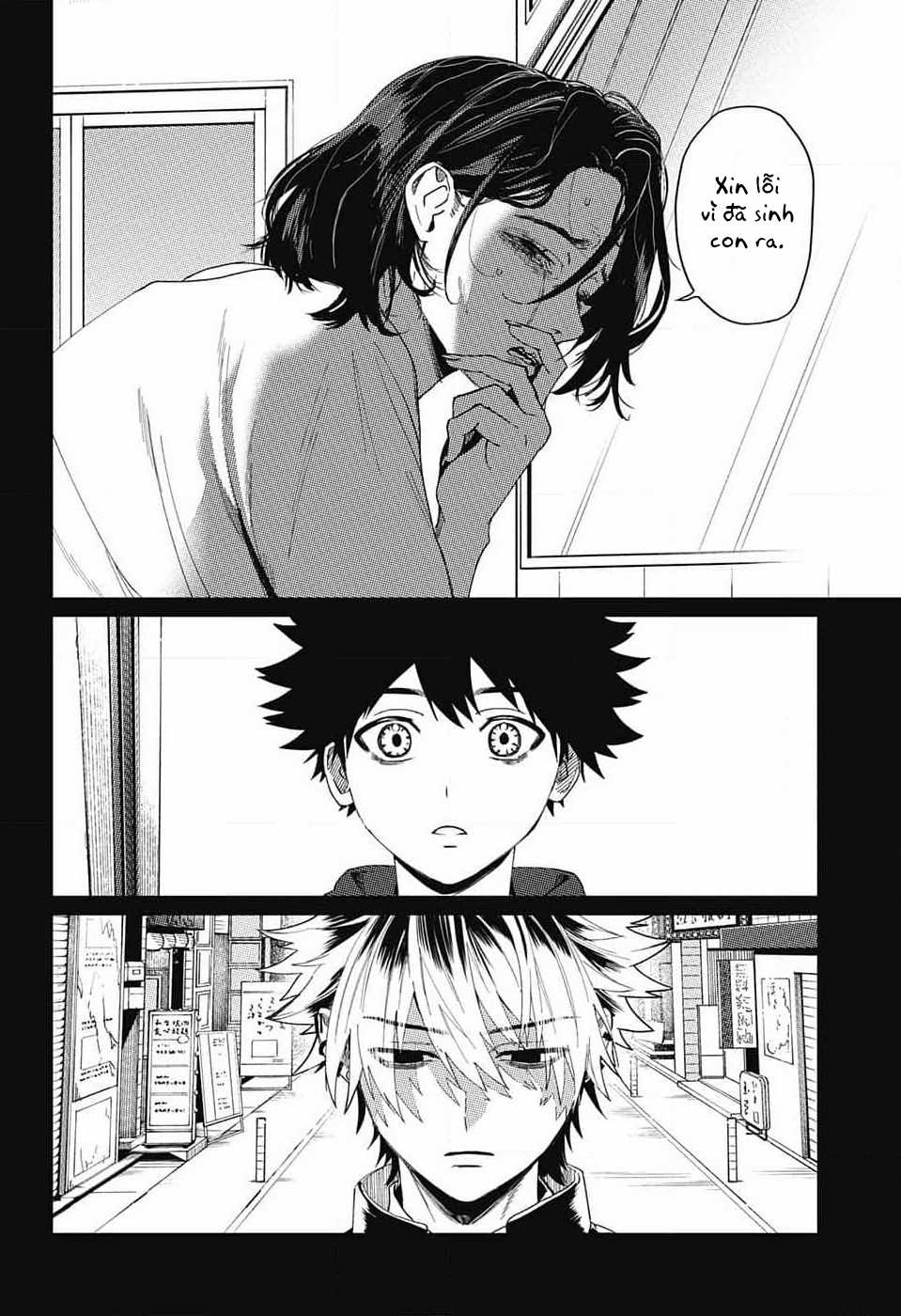 Phantom Busters - Thực hồn chi nhân Chapter 11 trang 3