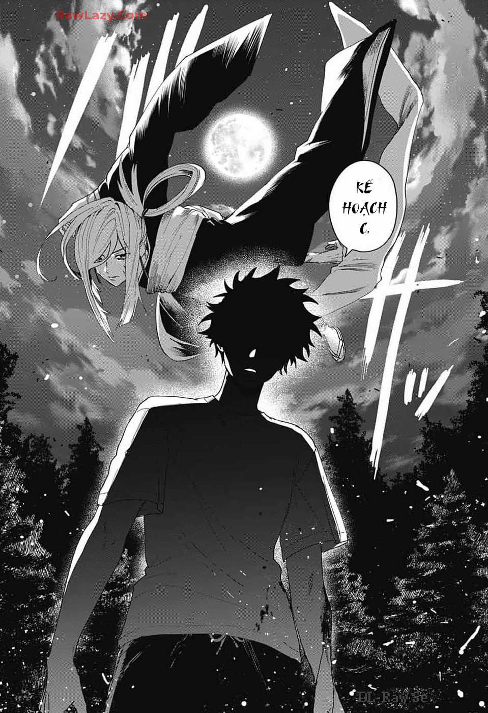 Phantom Busters - Thực hồn chi nhân Chapter 12 trang 25