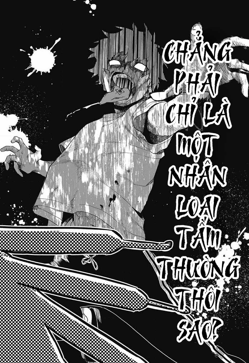 Phantom Busters - Thực hồn chi nhân Chapter 12 trang 29