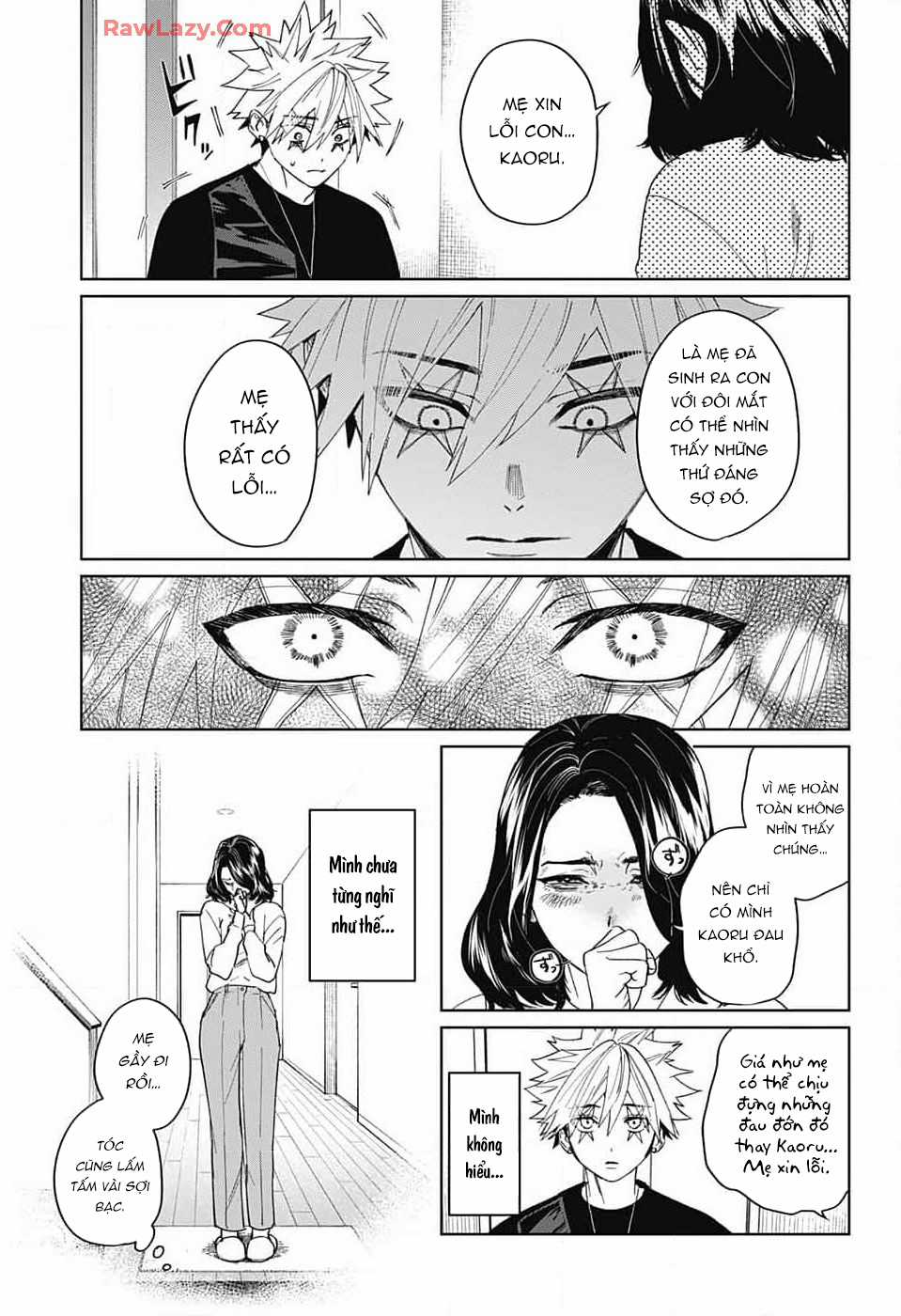 Phantom Busters - Thực hồn chi nhân Chapter 12 trang 36