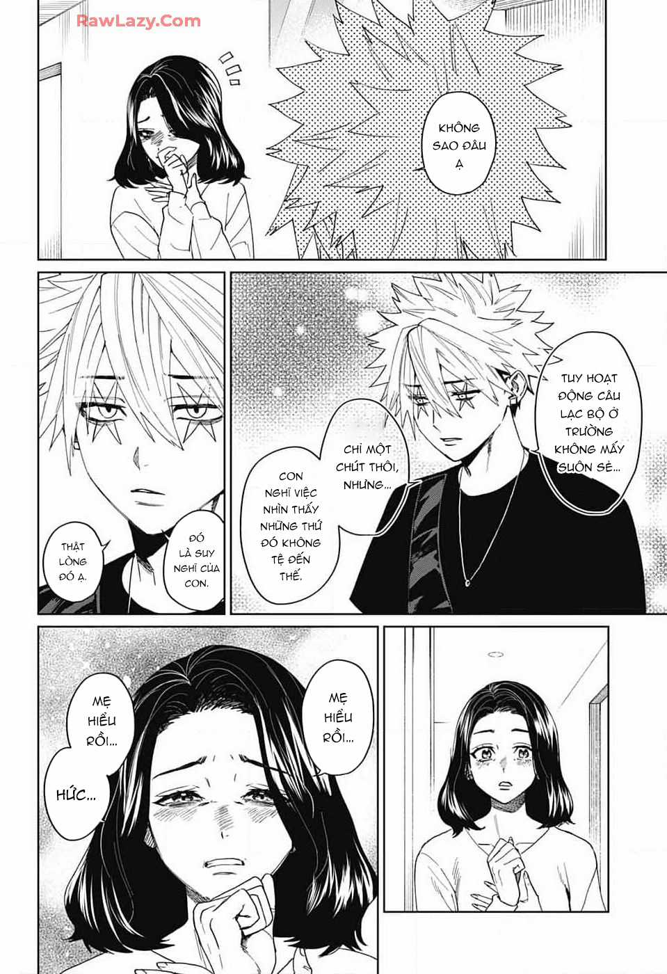 Phantom Busters - Thực hồn chi nhân Chapter 12 trang 37