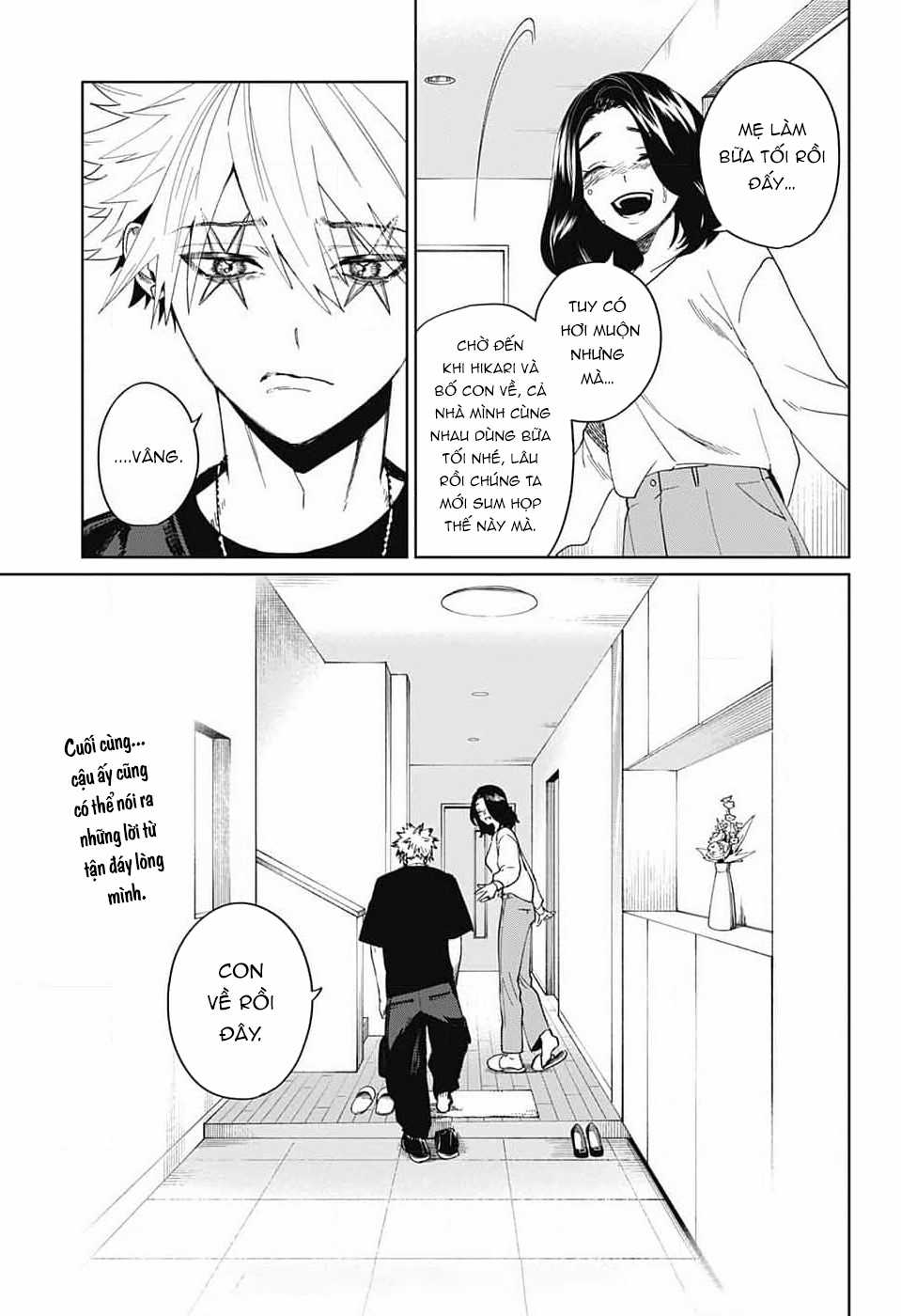 Phantom Busters - Thực hồn chi nhân Chapter 12 trang 38