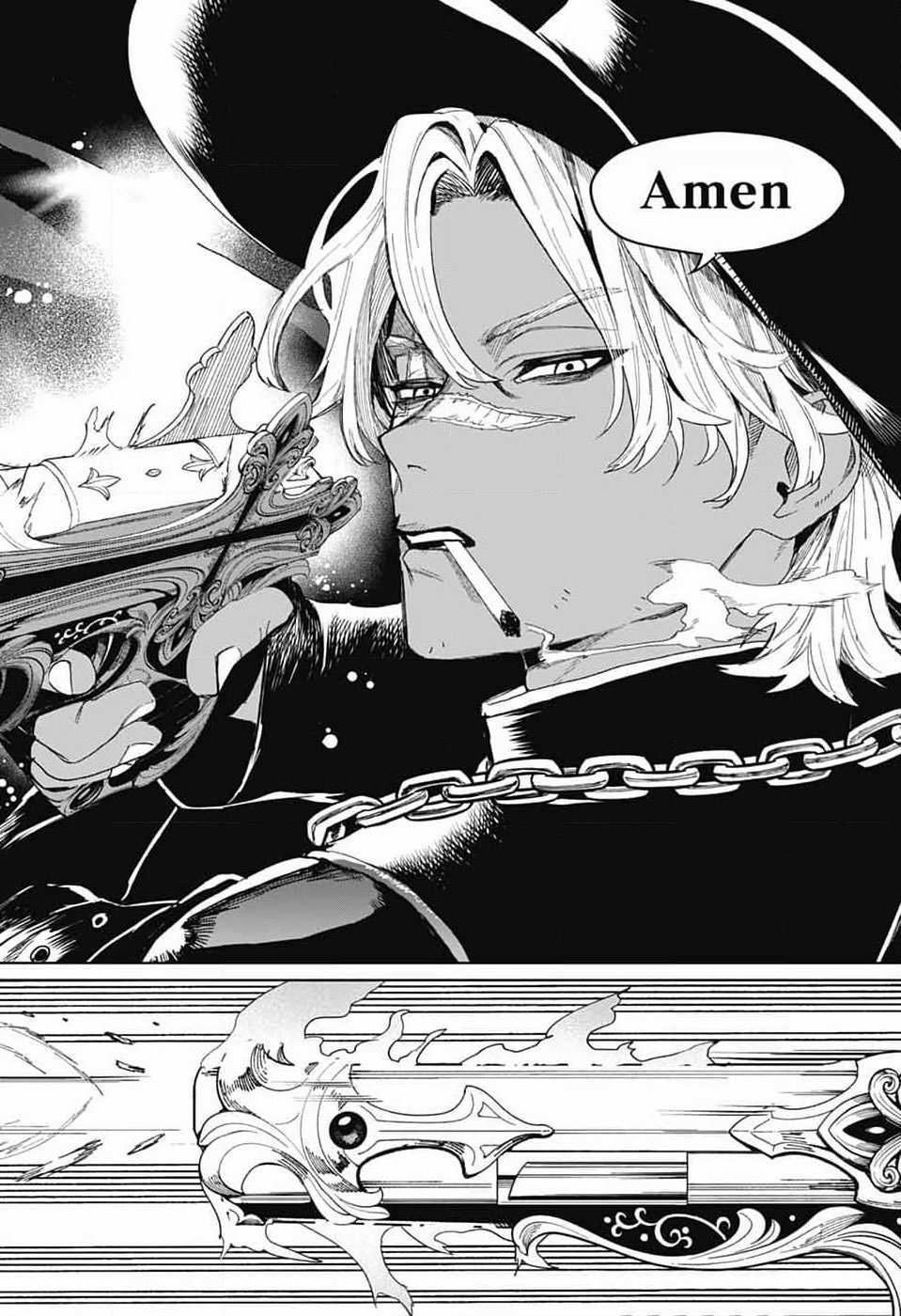 Phantom Busters - Thực hồn chi nhân Chapter 13 trang 28