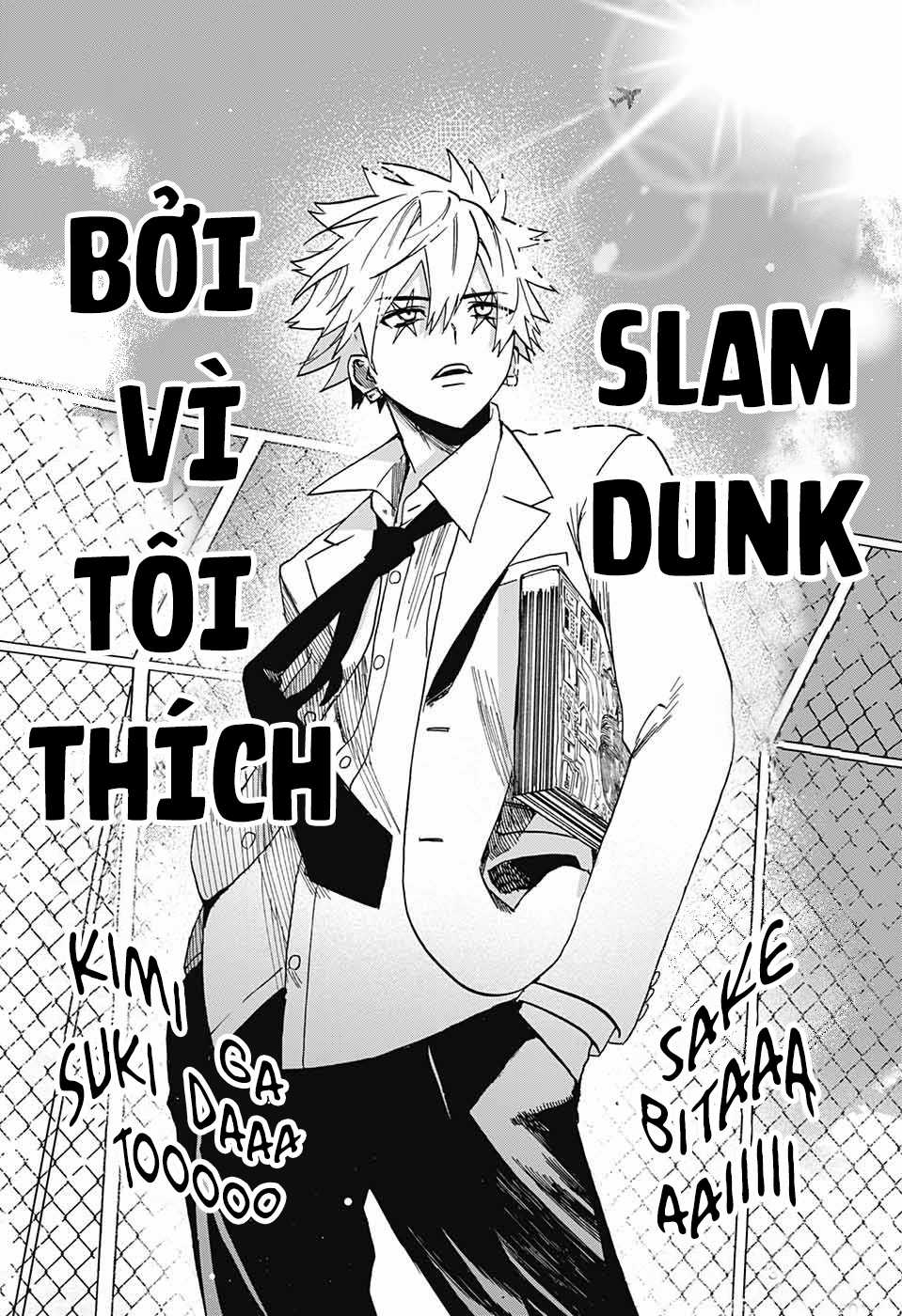 Phantom Busters - Thực hồn chi nhân Chapter 2 trang 10