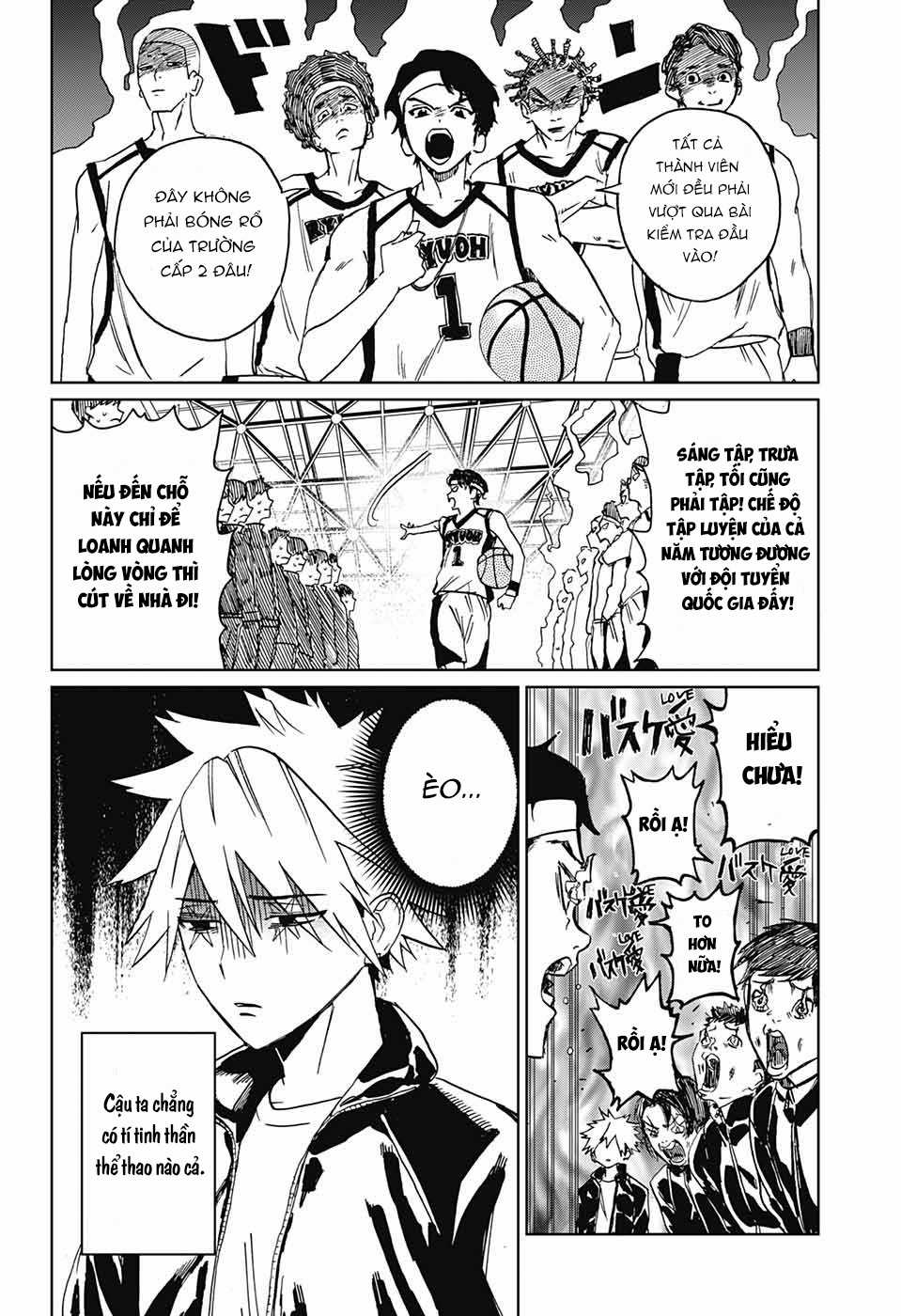 Phantom Busters - Thực hồn chi nhân Chapter 2 trang 18