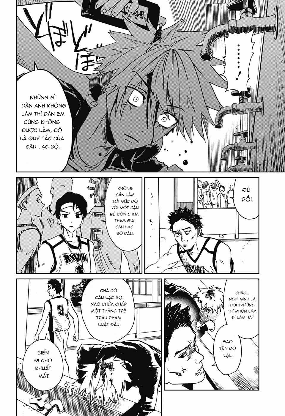 Phantom Busters - Thực hồn chi nhân Chapter 2 trang 24