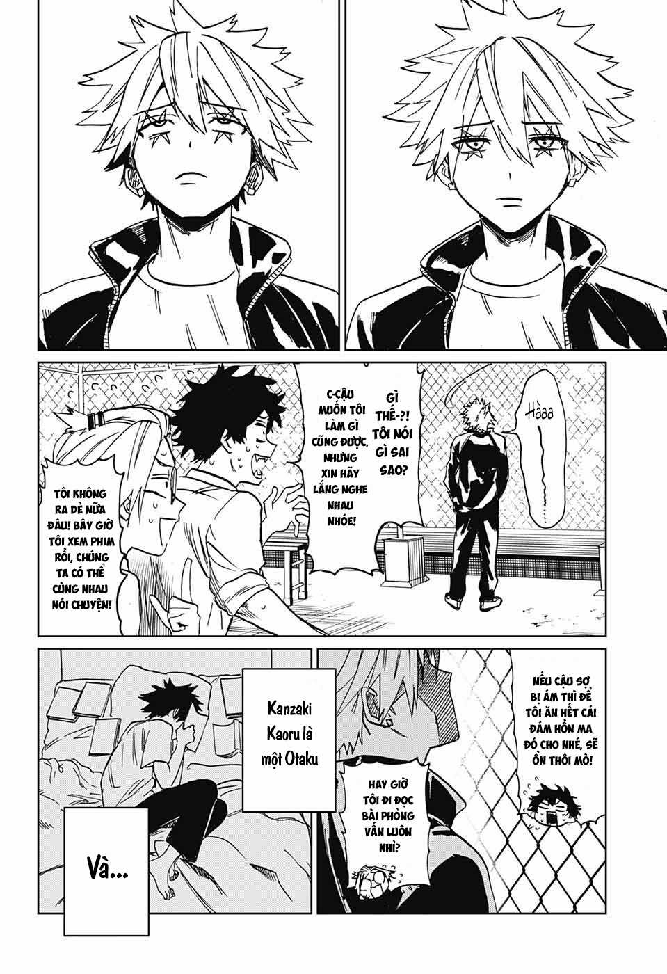 Phantom Busters - Thực hồn chi nhân Chapter 2 trang 36