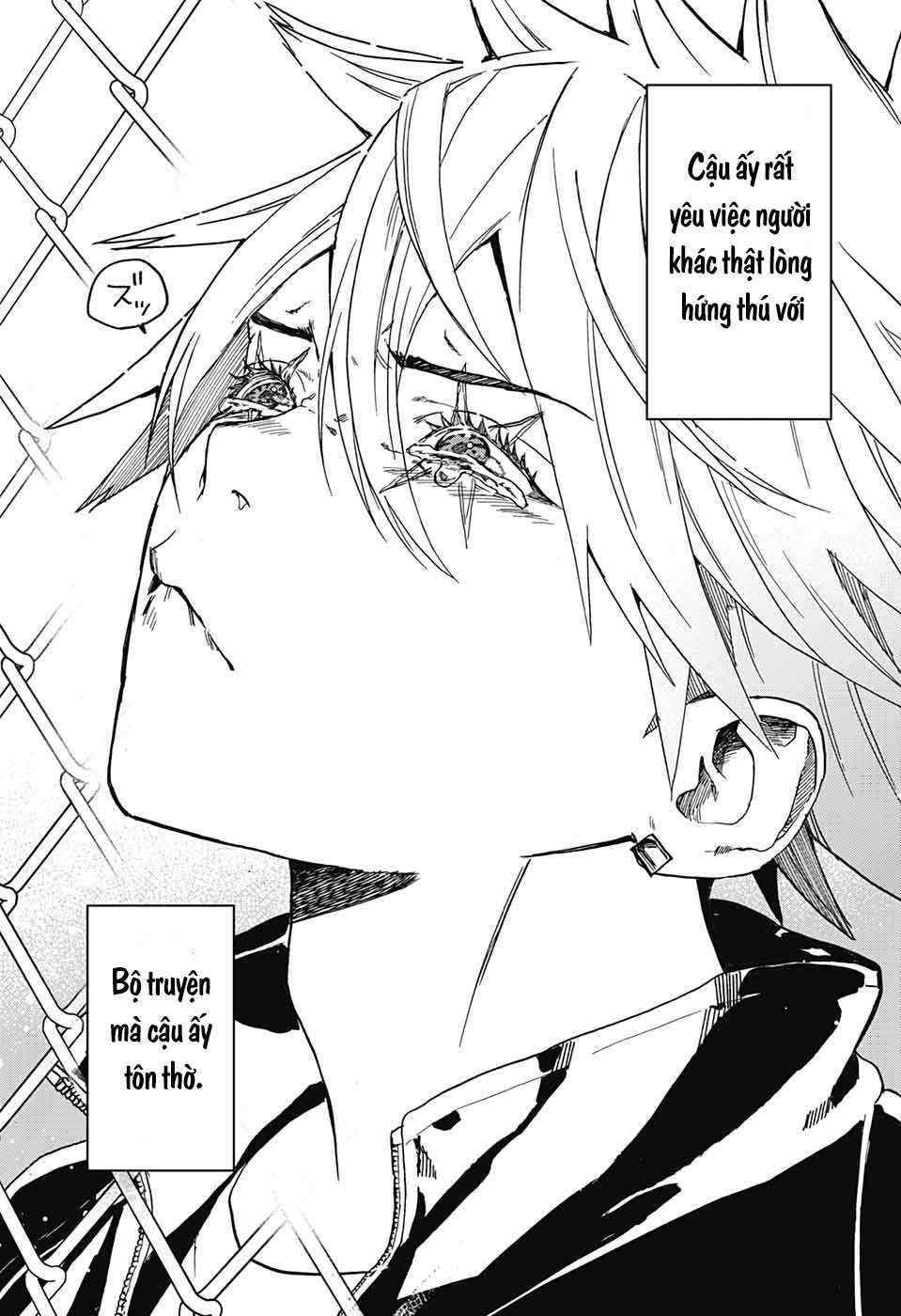 Phantom Busters - Thực hồn chi nhân Chapter 2 trang 37