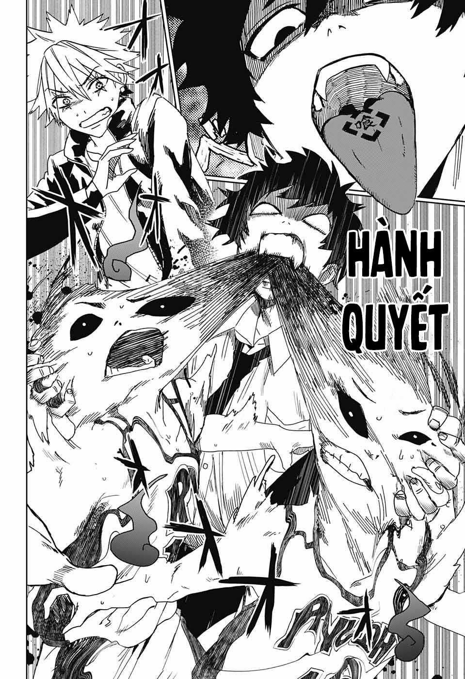 Phantom Busters - Thực hồn chi nhân Chapter 2 trang 40