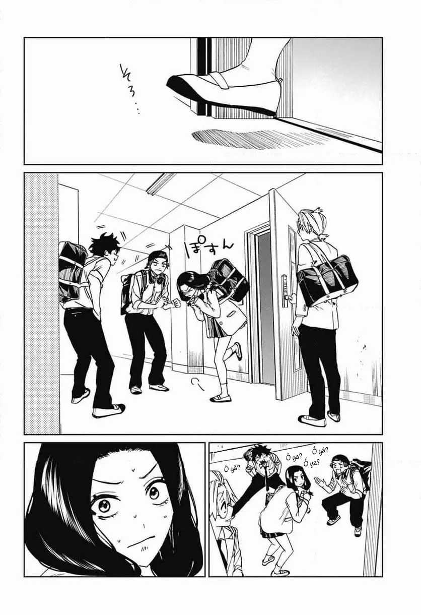 Phantom Busters - Thực hồn chi nhân Chapter 4 trang 21