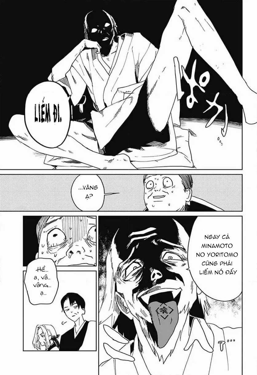 Phantom Busters - Thực hồn chi nhân Chapter 4 trang 40