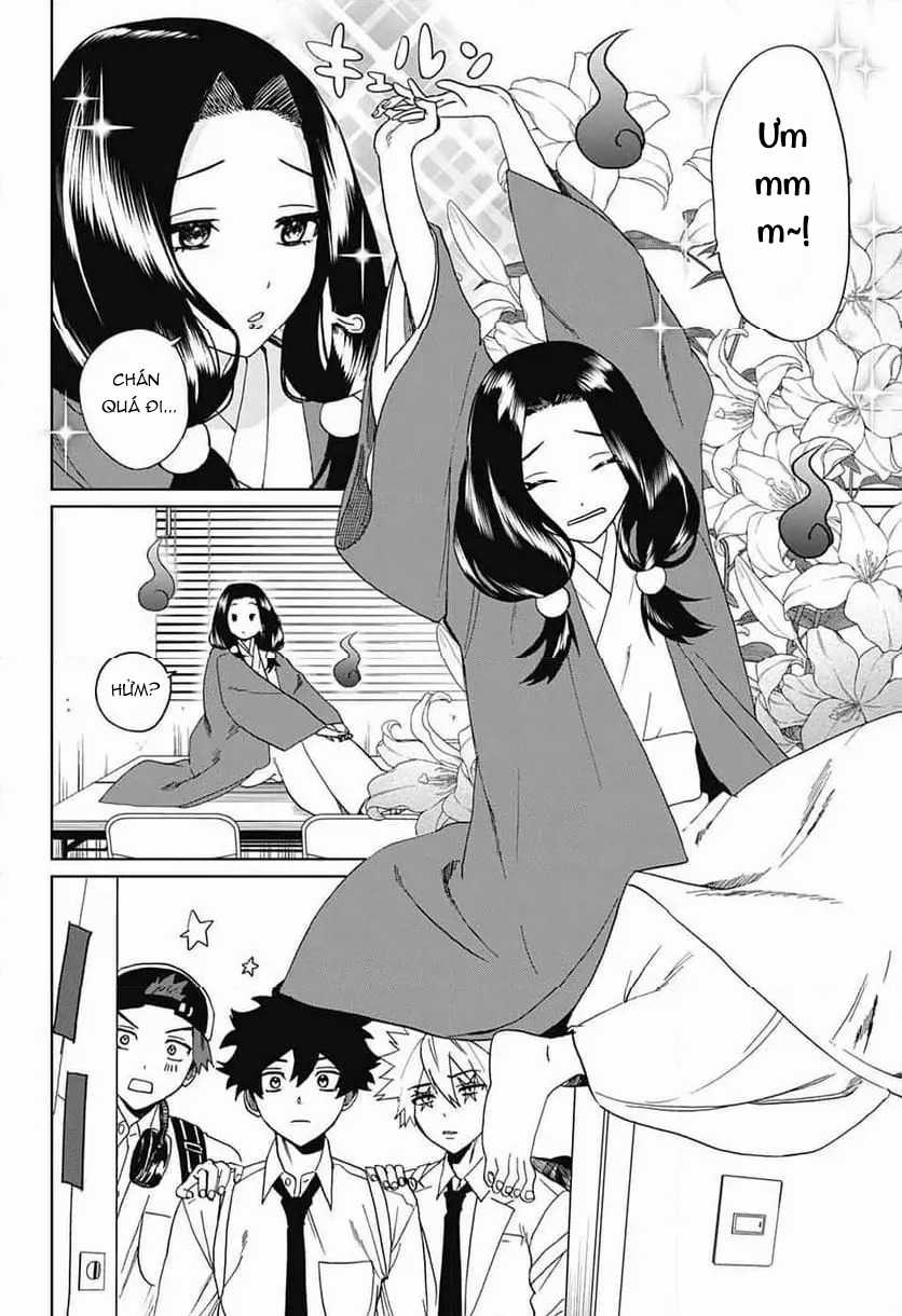 Phantom Busters - Thực hồn chi nhân Chapter 4 trang 7