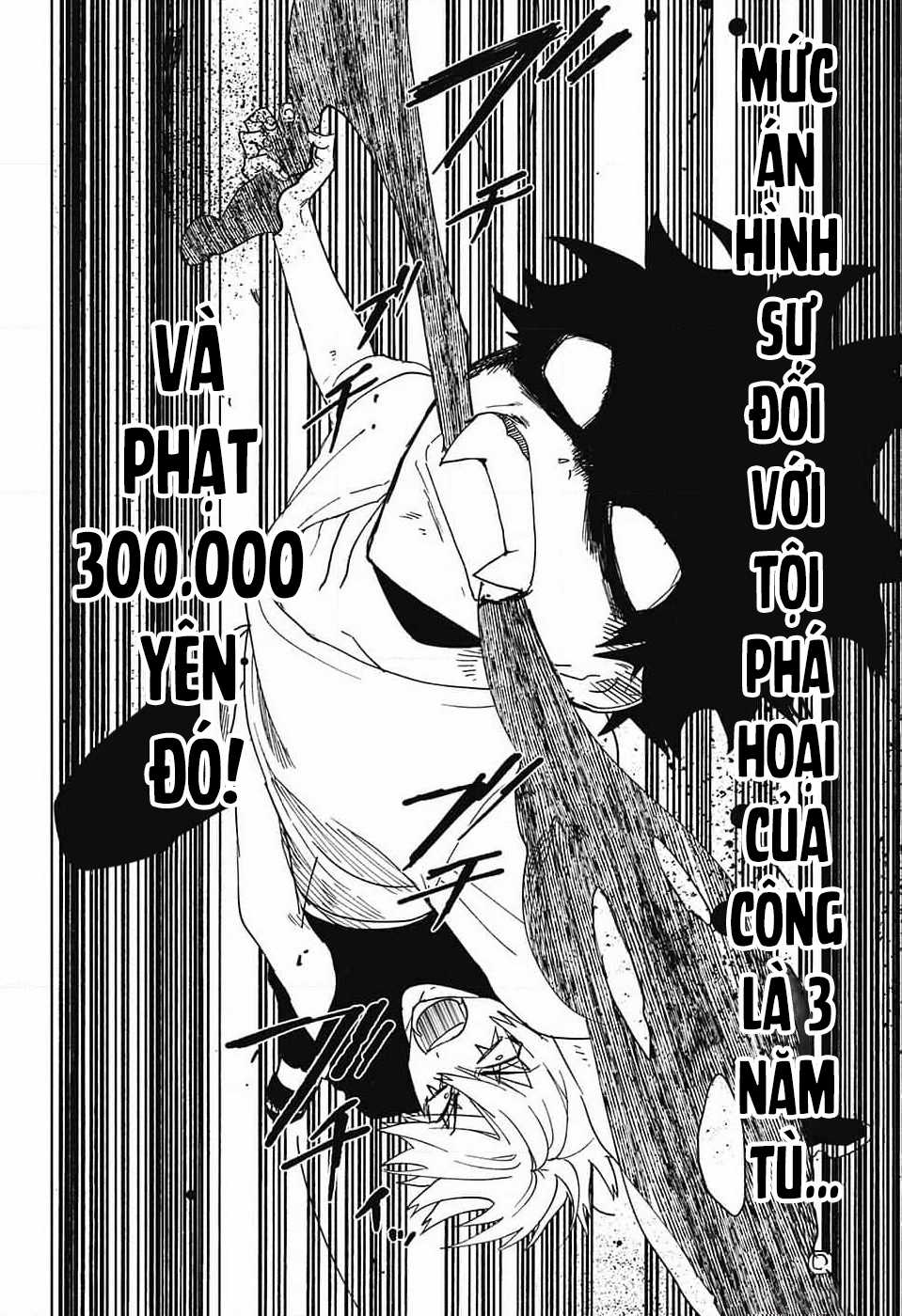 Phantom Busters - Thực hồn chi nhân Chapter 5 trang 32