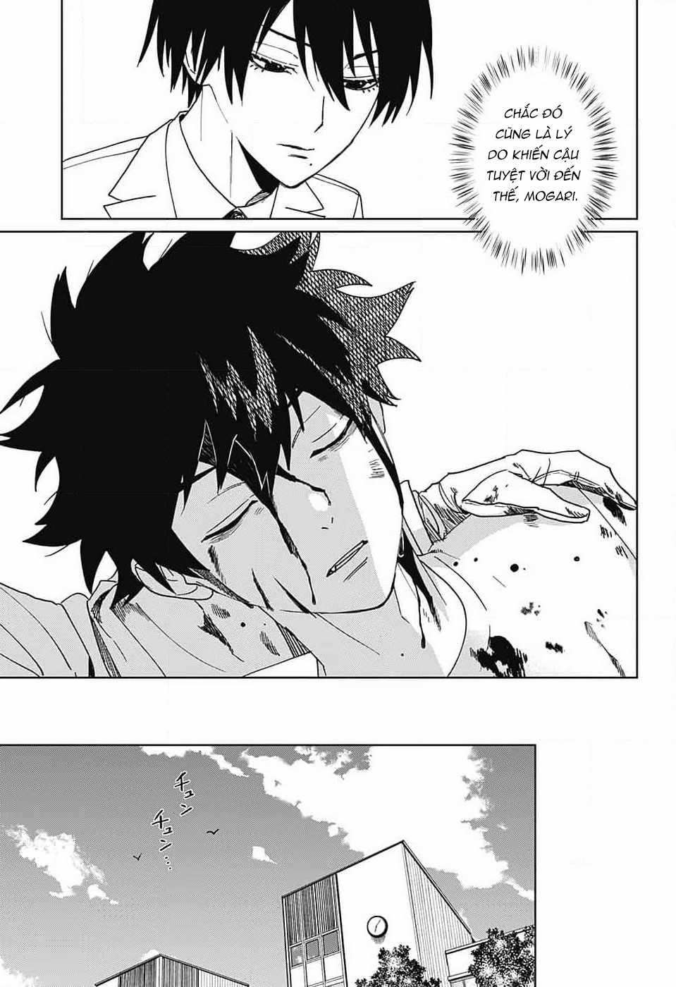 Phantom Busters - Thực hồn chi nhân Chapter 5 trang 39