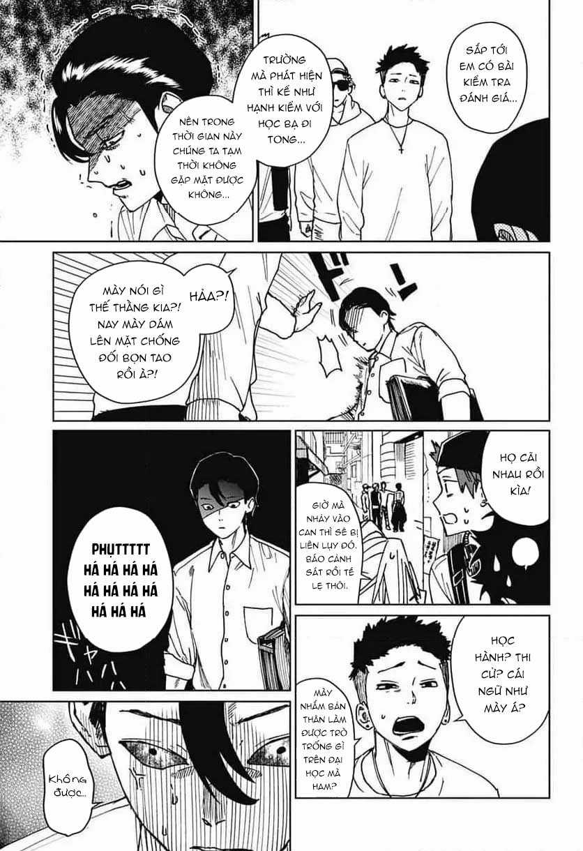 Phantom Busters - Thực hồn chi nhân Chapter 6 trang 18