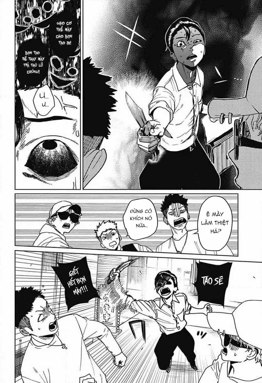 Phantom Busters - Thực hồn chi nhân Chapter 6 trang 19