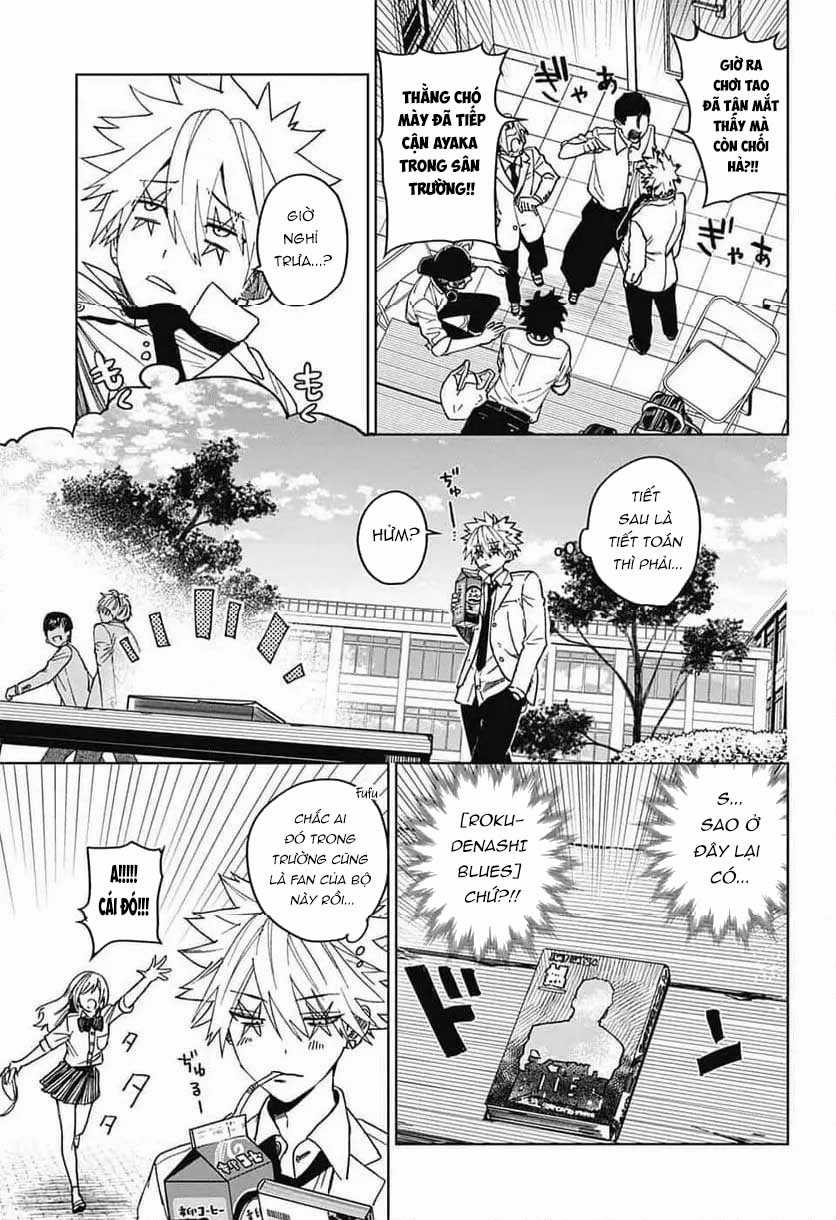 Phantom Busters - Thực hồn chi nhân Chapter 6 trang 4